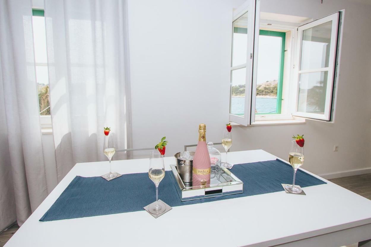 Apartament Sustina Tribalj Zewnętrze zdjęcie