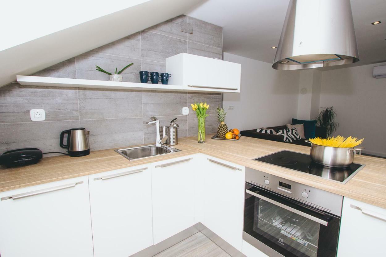 Apartament Sustina Tribalj Zewnętrze zdjęcie