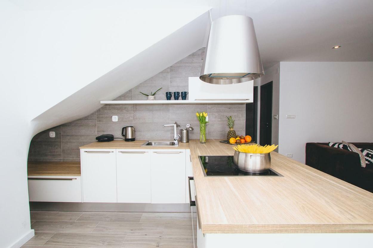 Apartament Sustina Tribalj Zewnętrze zdjęcie