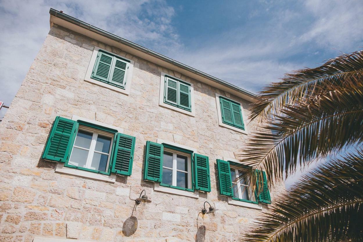 Apartament Sustina Tribalj Zewnętrze zdjęcie